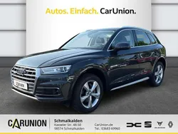 Manhattangrau metallic Gebraucht 2020 Audi Q5 Sport SUV | 32.890 € (Superpreis)
