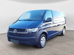 Blau Gebraucht 2022 VW T6.1 Van | 28.989 € (Superpreis)