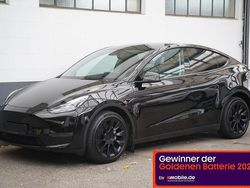 Schwarz Gebraucht 2022 Tesla Model Y Long Range AWD SUV | 38.650 € (Fairer Preis)