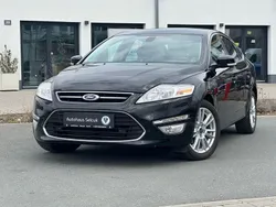 Schwarz Gebraucht 2014 Ford Mondeo Business Edition Limousine | 7.990 € (Superpreis)