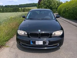 Schwarz Gebraucht 2008 BMW 116 Kleinwagen | 3.650 € (Fairer Preis)
