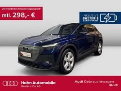 Blau Gebraucht 2022 Audi Q4 e-tron Comfort SUV | 33.930 € (Fairer Preis)