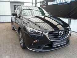 Jet black Gebraucht 2019 Mazda CX-3 Kangei SUV | 17.439 € (Fairer Preis)