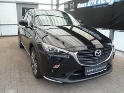 Jet black Gebraucht 2019 Mazda CX-3 Kangei SUV | 18.989 € (Fairer Preis)