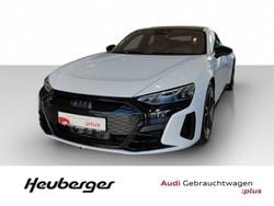 Grau Gebraucht 2022 Audi RS e-tron GT Sport Limousine | 62.960 € (Superpreis)