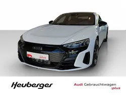 Grau Gebraucht 2022 Audi RS e-tron GT Sport Limousine | 65.970 € (Guter Preis)