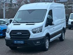 Weiß Gebraucht 2024 Ford Transit Trend Van / Kleinbus | 34.600 € (Fairer Preis)