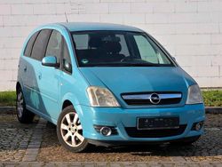 Gebraucht 2005 Opel Meriva Van / Kleinbus | 1.400 € (Guter Preis)