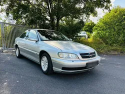 Silber Gebraucht 2000 Opel Omega Limousine | 1.500 € (Etwas zu teuer)