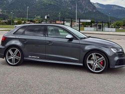 Grau Gebraucht 2019 Audi S3 Design Limousine | 30.900 € (Fairer Preis)