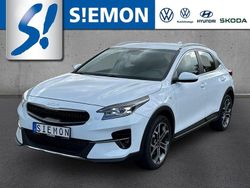 Wd) cararraweiss (weiss Gebraucht 2022 Kia XCeed Vision SUV | 21.290 € (Fairer Preis)