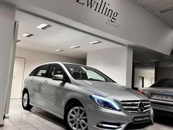 Silber Gebraucht 2012 Mercedes 200 Limousine | 14.990 € (Teuer)