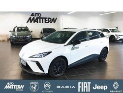 Weiß Gebraucht 2022 MG MG4 EV Kleinwagen | 19.990 € (Fairer Preis)