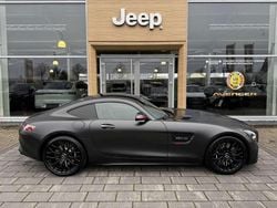 Graphitgrau magno Gebraucht 2022 Mercedes AMG GT AMG Coupé | 138.900 €