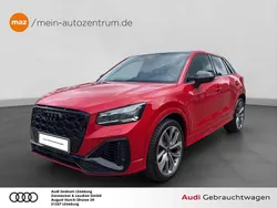 Progressivrot metallic Gebraucht 2024 Audi SQ2 Ambiente SUV | 44.960 € (Teuer)