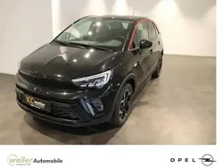 Schwarz Gebraucht 2023 Opel Crossland GS Line SUV | 17.860 € (Guter Preis)
