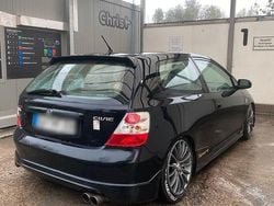 Schwarz Gebraucht 2005 Honda Civic Kleinwagen | 1.700 € (Superpreis)