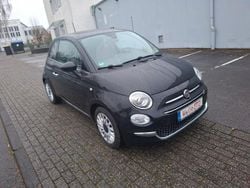 Colore esterno (vesuvio schwar Gebraucht 2018 Fiat 500 Lounge Kleinwagen | 7.190 € (Guter Preis)