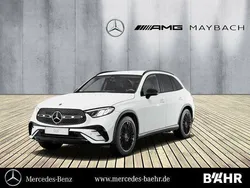 Unilack polarweiß Gebraucht 2025 Mercedes GLC220 AMG SUV | 58.830 € (Superpreis)