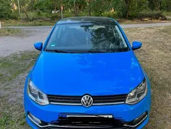 Blau Gebraucht 2014 VW Polo Kleinwagen | 6.100 € (Guter Preis)