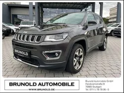 Granite crystal (metallic) Gebraucht 2020 Jeep Compass Limited SUV | 23.900 € (Fairer Preis)