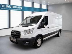 Weiß Gebraucht 2021 Ford Transit Trend Van | 22.960 € (Guter Preis)