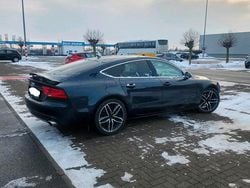 Schwarz Gebraucht 2011 Audi A7 Limousine | 11.000 € (Guter Preis)