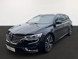 Blackpearl schwarz Gebraucht 2022 Renault Talisman Initiale Paris Kombi | 25.490 € (Etwas zu teuer)