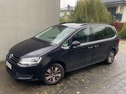 Schwarz Gebraucht 2011 VW Sharan Comfortline Van / Kleinbus | 7.400 € (Fairer Preis)