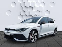 Weiß Gebraucht 2021 VW Golf VIII GTI Clubsport Limousine | 28.470 € (Superpreis)
