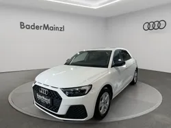 Cortinaweiß Gebraucht 2022 Audi A1 Sportback Ambiente Kleinwagen | 21.930 € (Fairer Preis)