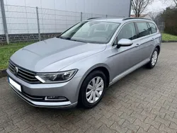 Silber Gebraucht 2018 VW Passat Kombi | 15.500 € (Guter Preis)