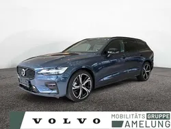Denim blau Gebraucht 2024 Volvo V60 Plus Kombi | 48.890 €