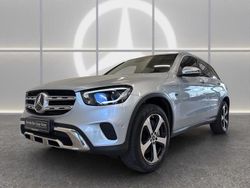 Silber Gebraucht 2021 Mercedes GLC300e SUV | 35.890 € (Guter Preis)