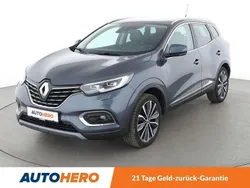 Grau Gebraucht 2019 Renault Kadjar Intens SUV | 17.590 € (Fairer Preis)