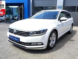 Weiß (pure white) Gebraucht 2018 VW Passat S Kombi | 24.480 € (Etwas zu teuer)