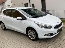 Casa white Gebraucht 2012 Kia Ceed Kleinwagen | 5.900 € (Fairer Preis)