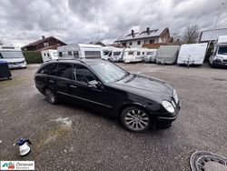 Schwarz Gebraucht 2007 Mercedes E350 Avantgarde Kombi | 6.497 € (Etwas zu teuer)