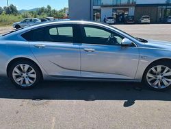 Blau Gebraucht 2018 Opel Insignia Sport Limousine | 13.900 € (Etwas zu teuer)