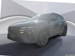 Shadow grey Neu 2025 Hyundai Tucson N Line SUV | 33.460 € (Fairer Preis)