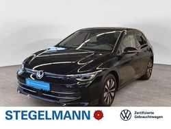 Grenadillschwarz metallic Gebraucht 2025 VW Golf Goal Limousine | 29.190 € (Teuer)