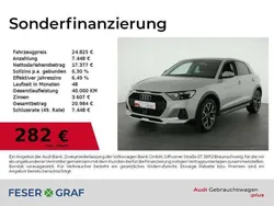 Tausilber metallic Gebraucht 2024 Audi A1 Ambiente Kleinwagen | 24.825 € (Guter Preis)