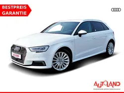 Weiss Gebraucht 2017 Audi A3 e-tron Comfort Kleinwagen | 20.990 € (Teuer)