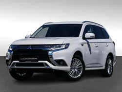 Mitsubishi Outlander P-HEV