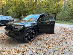 Schwarz Gebraucht 2014 Jeep Grand Cherokee SUV | 17.000 € (Teuer)
