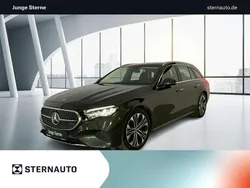 Lack graphitgrau Gebraucht 2023 Mercedes E200 Kombi | 41.980 € (Fairer Preis)