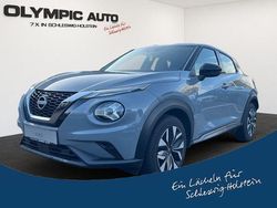 Ceramic grey Gebraucht 2023 Nissan Juke Acenta SUV | 17.990 € (Fairer Preis)