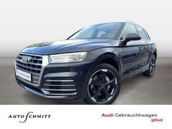 Mondscheinblau metallic Gebraucht 2020 Audi Q5 Ambiente SUV | 28.680 € (Superpreis)