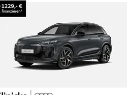 Grau Neu 2025 Audi SQ6 e-tron Ambiente SUV | 92.210 € (Guter Preis)