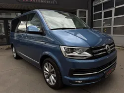 Blau Gebraucht 2019 VW T6.1 Generation Six Van | 33.500 € (Fairer Preis)